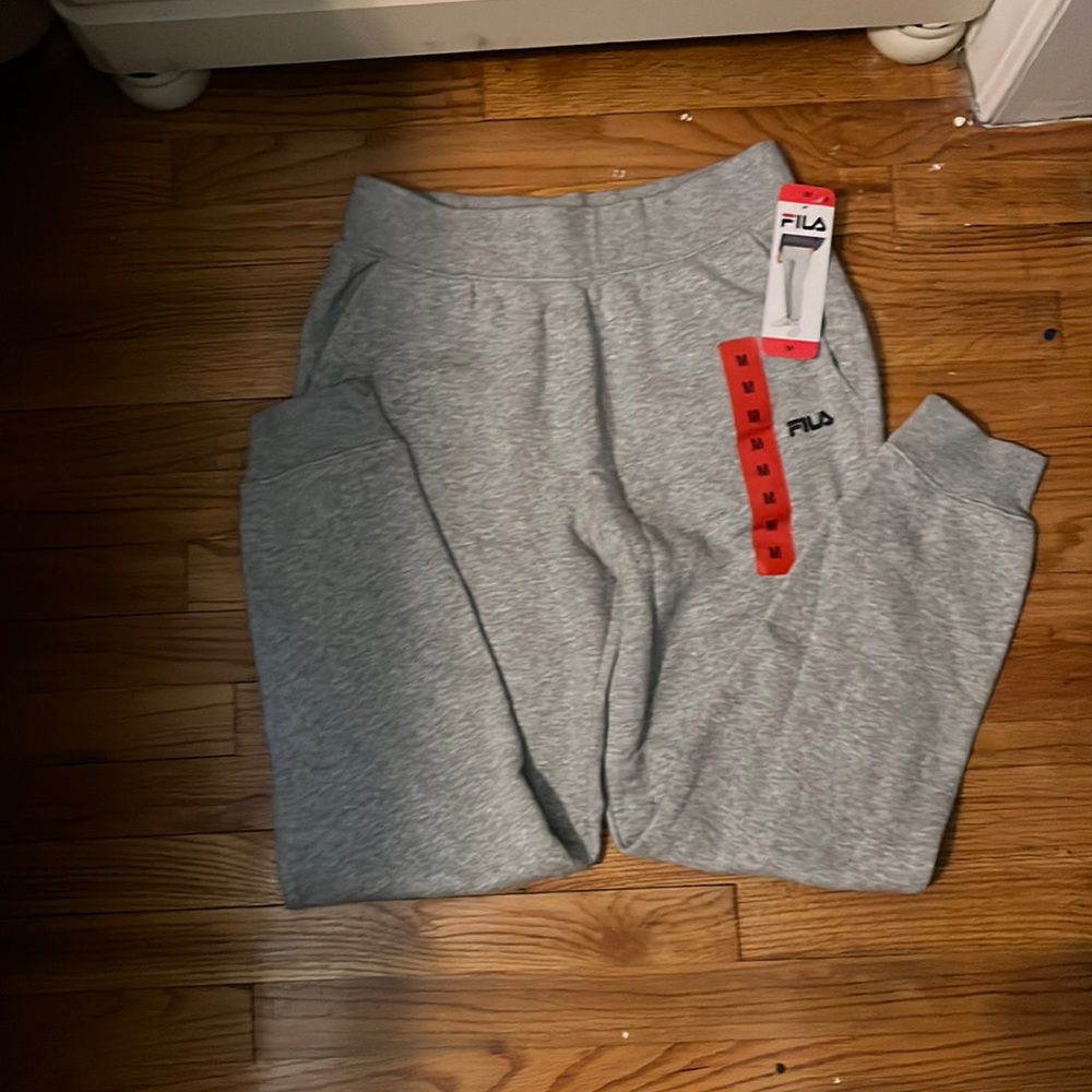 Grey Sweatpants